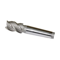 End mill with k/x f40.0x63x188 mm z=4 P6M5 (2223-0099)