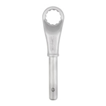 Ключ накидной NORGAU Industrial односторонний 30 мм, N2А-30