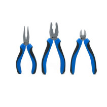 Набор губцевого инструмента NORGAU Industrial NPS-246TL, 3 предмета