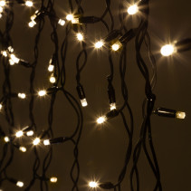 Garland ERA ERAPS-NK10 LED Christmas String Outdoor 10M Warm White Light 100 LED