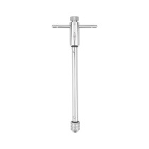 NORGAU Industrial hand crank with ratchet long No. 1, M3-M10, 250 mm