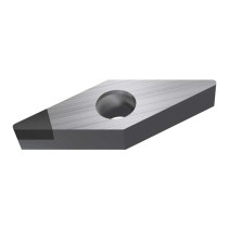 Пластина токарная NORGAU Industrial негативная VNGA160404, CBN20