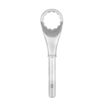 Ключ накидной NORGAU Industrial односторонний 55 мм, N2А-55