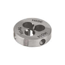 Плашка NORGAU Industrial по металлу M3, HSS-E