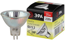 Halogen lamp ERA GU5.3-JCDR(MR16)-35W-230V-CL 35W soffit Warm white light GU5.3