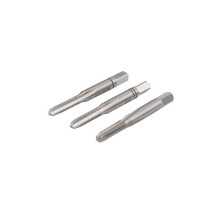 Комплект ручных метчиков NORGAU Industrial M5, HSS-E, 3 предмета