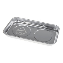 Лоток магнитный прямоугольный для крепежа, 136х237 мм ARNEZI R7006014