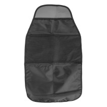 Seat back protection from dirty feet Polyester with organizers 44x76 cm. ARNEZI A1509015