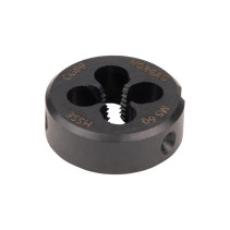 Плашка NORGAU Industrial по металлу M5, HSS-E/VAP