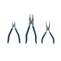 Набор губцевого инструмента NORGAU Industrial NPS-246, 3 предмета