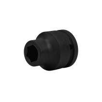 Головка ударная торцевая NORGAU Industrial шестигранная 3/4", 17 мм, N32K-17