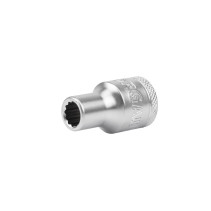 Головка 12-гранная торцевая NORGAU Industrial 1/2" 9 мм, ND19-9