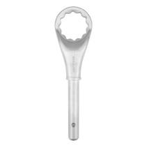 Ключ накидной NORGAU Industrial односторонний 70 мм, N2А-70