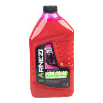 Автошампунь розовая пена Pink Color Car Foam 1000мл ARNEZI N5011000