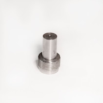 Gauge-threaded plug G 1" B NOT APPLICABLE