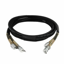 Шланг гидравлический NORGAU Industrial сдвоенный 20 м, NPH11-20