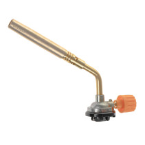 Gas burner nozzle for collet cylinder, metal elongated ARNEZI R7006310