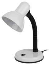 ERA N-120-E27-40W-W White Table Lamp