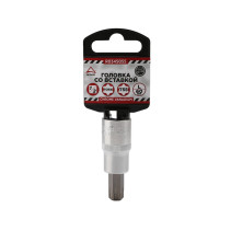 Головка 1/2" со вставкой TORX T55 L=60, ARNEZI R0345055