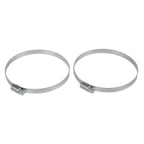 Комплект хомутов червячных 90х110 / 9-0,7 W2-430 2шт