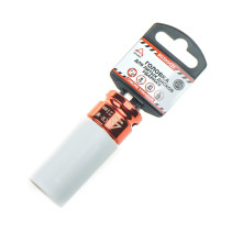 Impact head 1/2" 6-gr. 21 mm Cr-Mo extended for Arnezi R0300521 wheels