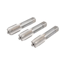 Комплект ручных метчиков NORGAU Industrial M24, HSS, 3 предмета