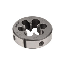 Плашка дюймовая NORGAU Industrial по металлу UNF 7/8, HSS