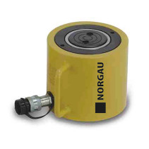 Hydraulic cylinder NORGAU Industrial single-acting NCMS10-75, 10 t