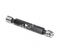 Caliber-threaded plug M 14x1.5 mm 7N PR-NE