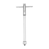 Вороток NORGAU Industrial с трещоткой длинный №2, M5-М12, 300 мм