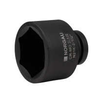 Головка торцевая ударная NORGAU Industrial шестигранная дюймовая 1", 2.1/2", N21K-2.1/2