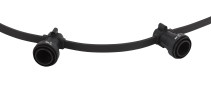 ERA ERABL-K30 Outdoor Belt Light Garland Set 30 m Pitch 50 cm E27 Base