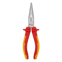 Длинногубцы NORGAU Industrial диэлектрические 200 мм, N133VDE-200