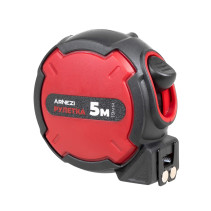 Profi tape measure 5m x 19mm with double hook Arnezi R6200031