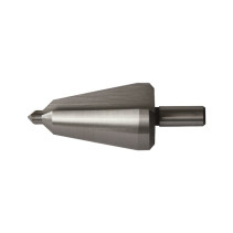 Conical drill bit NORGAU industrial for metal 3-14 mm, HSS