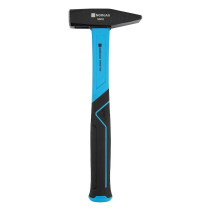 Молоток слесарный NORGAU Industrial с рукояткой из фибергласса 500 г, N600F-500