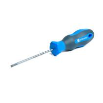 Slotted screwdriver NORGAU Industrial 2.5x63 mm, N151