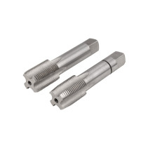 Комплект ручных метчиков NORGAU Industrial G3/8, HSS, 2 предмета