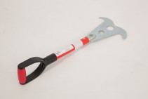 Двойной крюк облегченный 590 мм