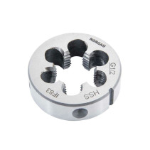 Плашка дюймовая NORGAU Industrial по металлу G 2", HSS