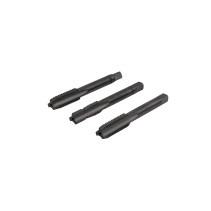 Комплект ручных метчиков NORGAU Industrial М10, HSS-E/VAP, 3 предмета