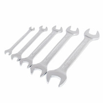 Set of horn double-sided keys NORGAU Industrial NBS6-005, 5 pieces