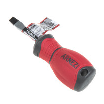 Master slotted screwdriver SL6.5x38 ARNEZI R2001114