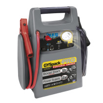 GYSPACK PRO Self-contained starter, internal battery 22Ah 12V
