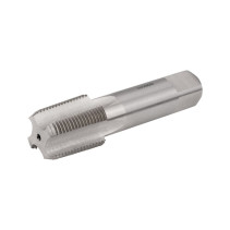 Метчик машинно-ручной NORGAU Industrial для глухих и сквозных отверстий NPT 3/4, форма C, HSS