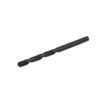 Сверло спиральное NORGAU Industrial по металлу 5 мм, HSS/VAP