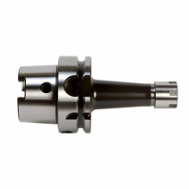 Патрон цанговый NORGAU industrial mini ER25x100, HSK-A100, DIN69893