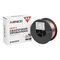 Copper-plated welding wire 0.8mm 1kg ER70S-6