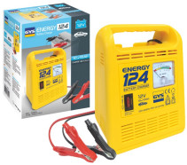 GYS ENERGY 124 charger