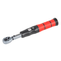 Ключ динамометрический 1/4" 1-5 Нм, 72 зуба, с оптической шкалой, в кейсе L=250мм ARNEZI R7300101